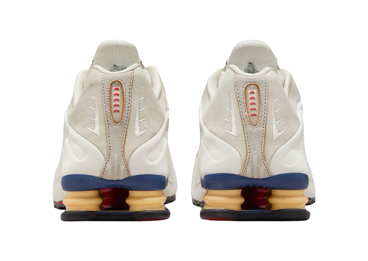 Nike Shox R4 Design By Korea - Image 5