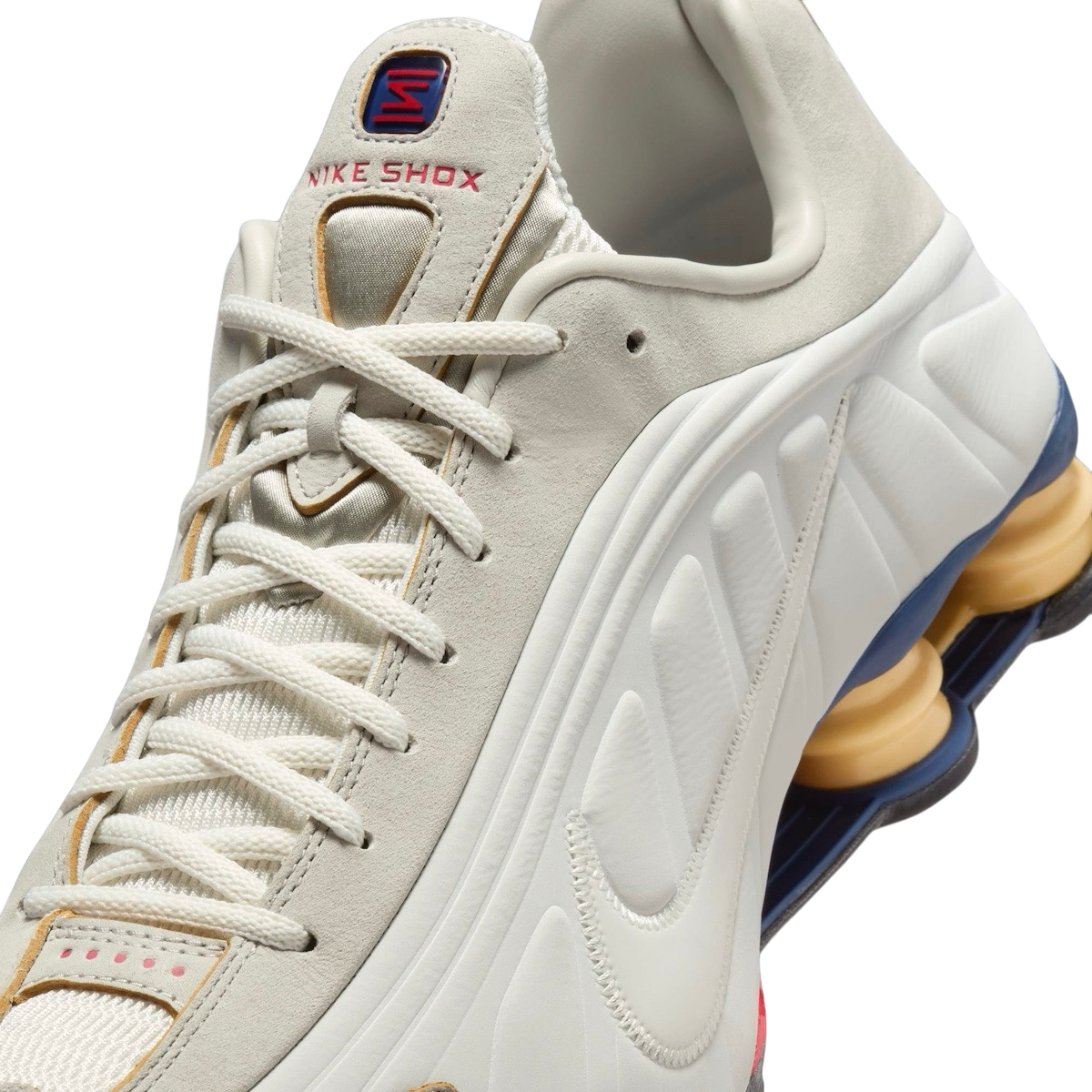 Nike Shox R4 Design By Korea - Image 7