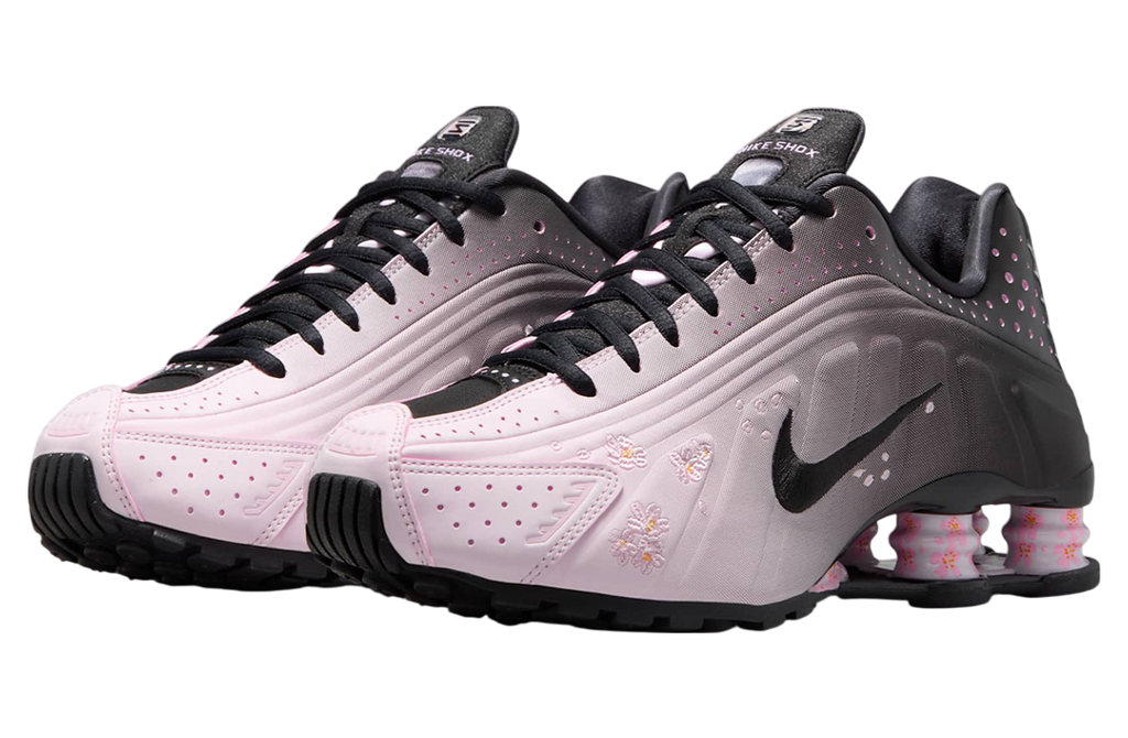 Nike Shox R4 WMNS Cherry Blossoms - Image 2
