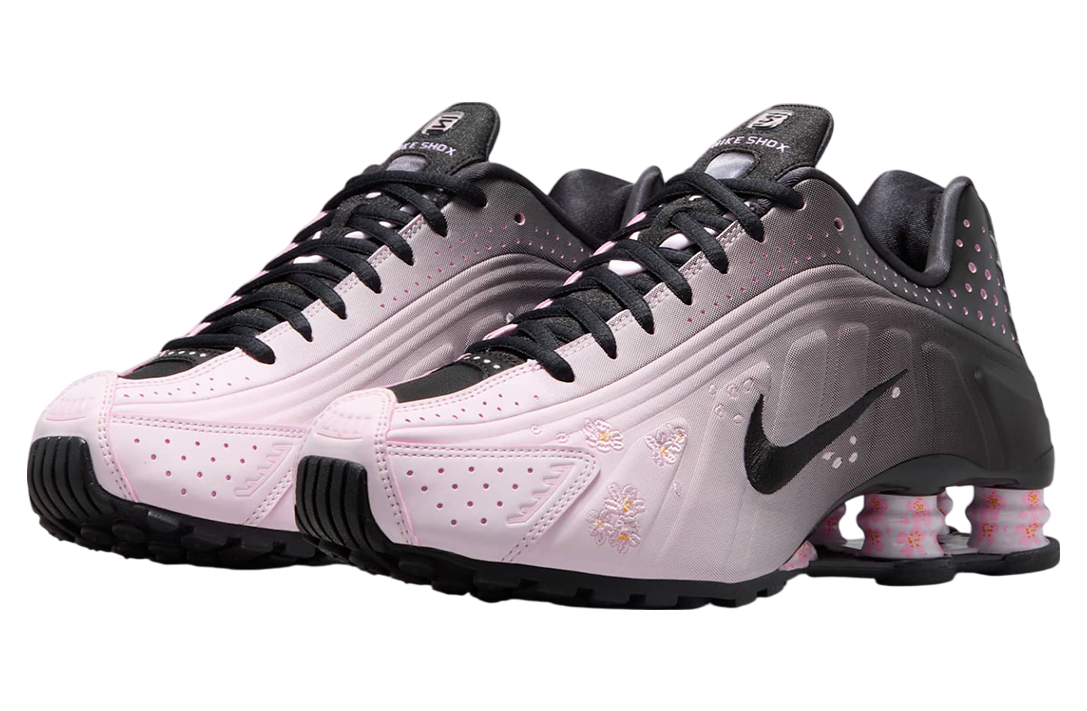 Nike Shox R4 WMNS Cherry Blossoms - Image 2