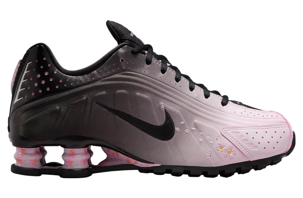 Nike Shox R4 WMNS Cherry Blossoms - Image 3