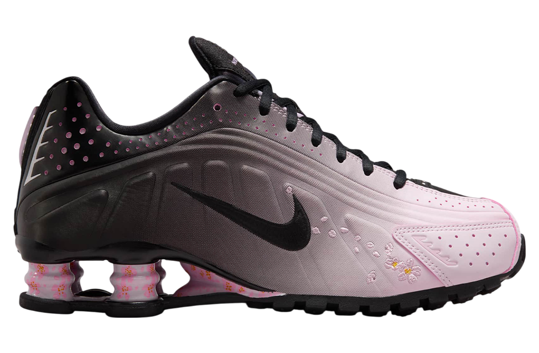 Nike Shox R4 WMNS Cherry Blossoms - Image 3