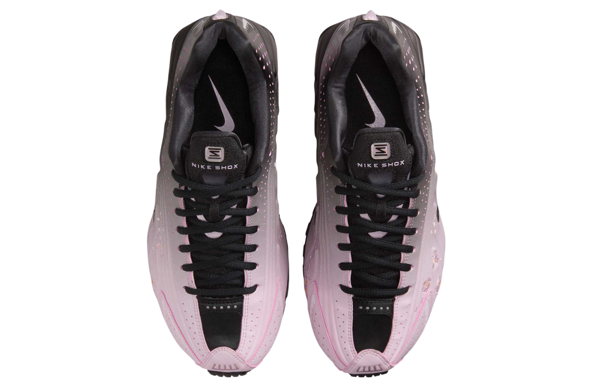 Nike Shox R4 WMNS Cherry Blossoms - Image 4