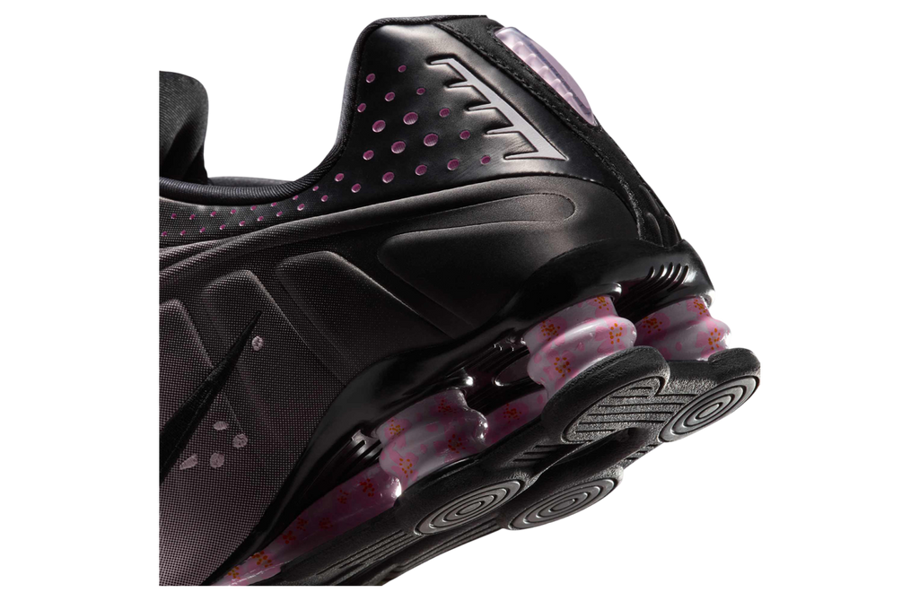 Nike Shox R4 WMNS Cherry Blossoms - Image 8