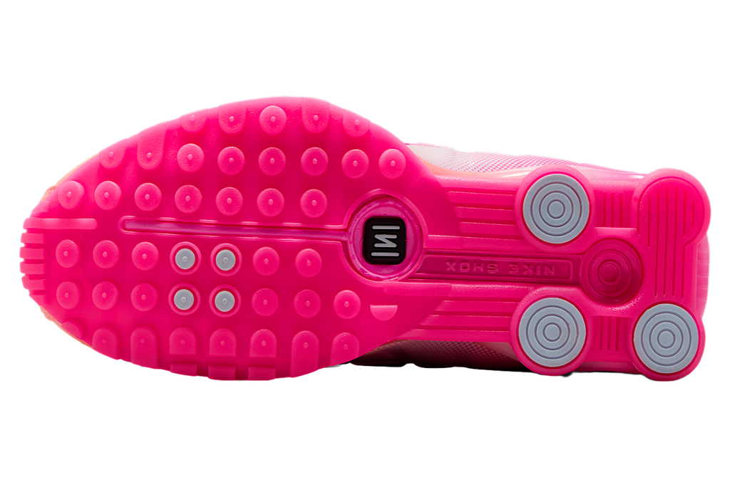 Nike Shox R4 WMNS Hyper Pink / Pink - Image 2