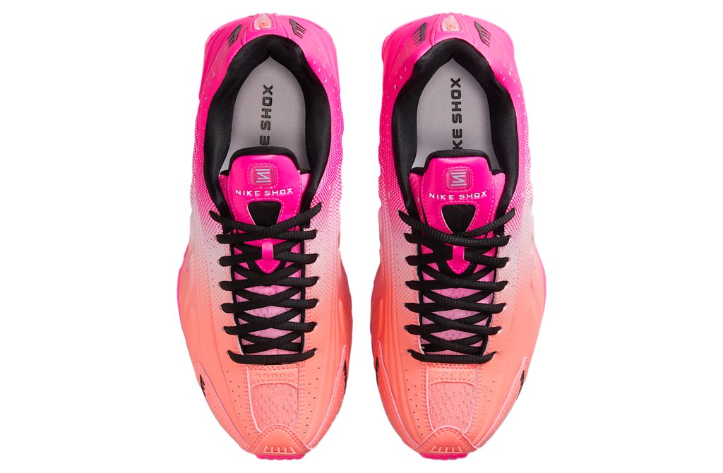 Nike Shox R4 WMNS Hyper Pink / Pink - Image 4