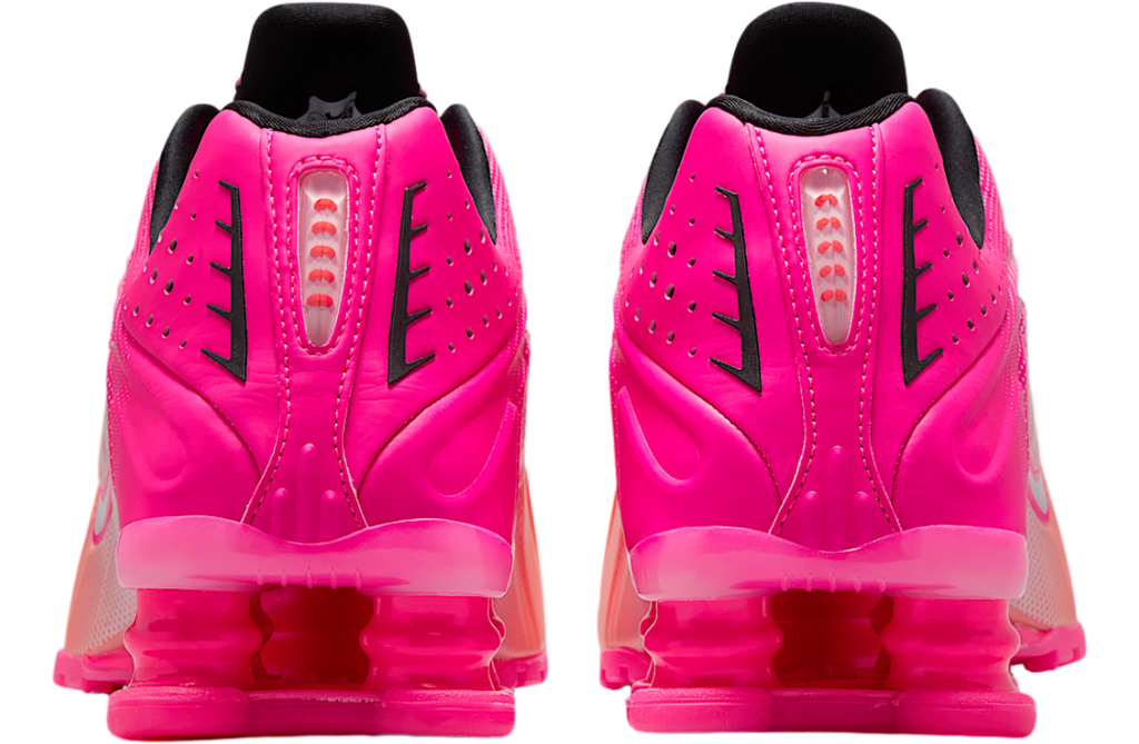Nike Shox R4 WMNS Hyper Pink / Pink - Image 6