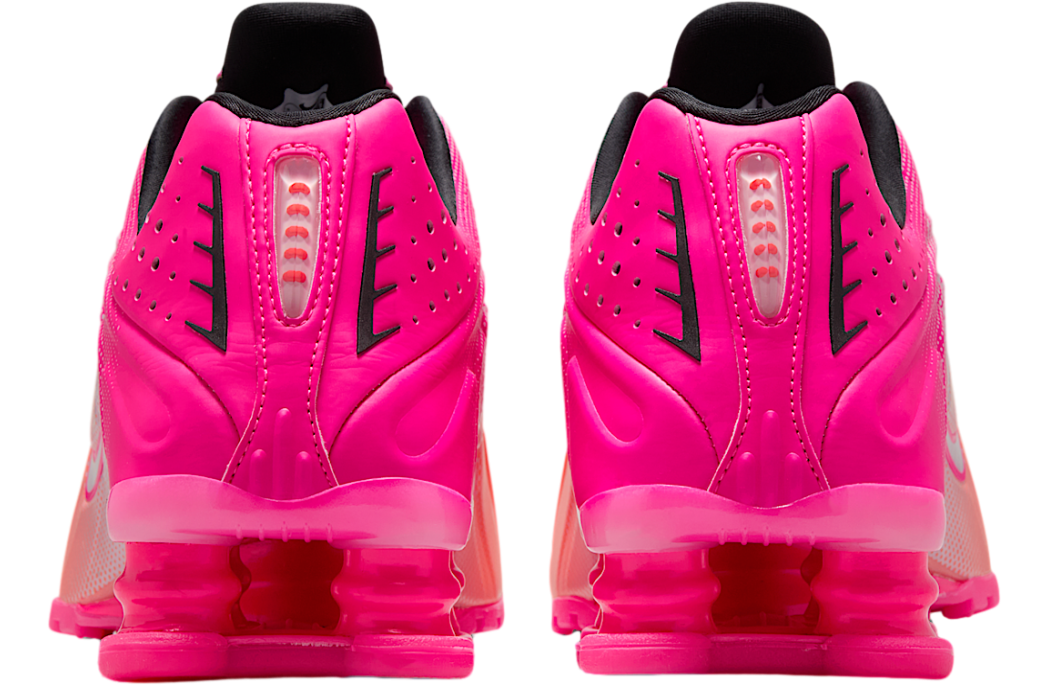 Nike Shox R4 WMNS Hyper Pink / Pink - Image 6