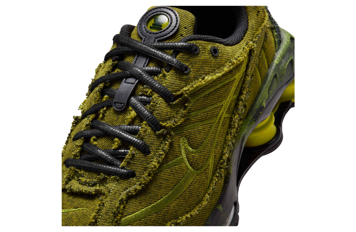 Nike Shox Ride 2 Black / Bright Cactus - Image 6