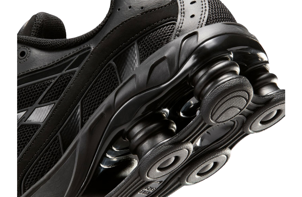 Nike Shox Ride 2 Black Carbon Fiber - Image 2