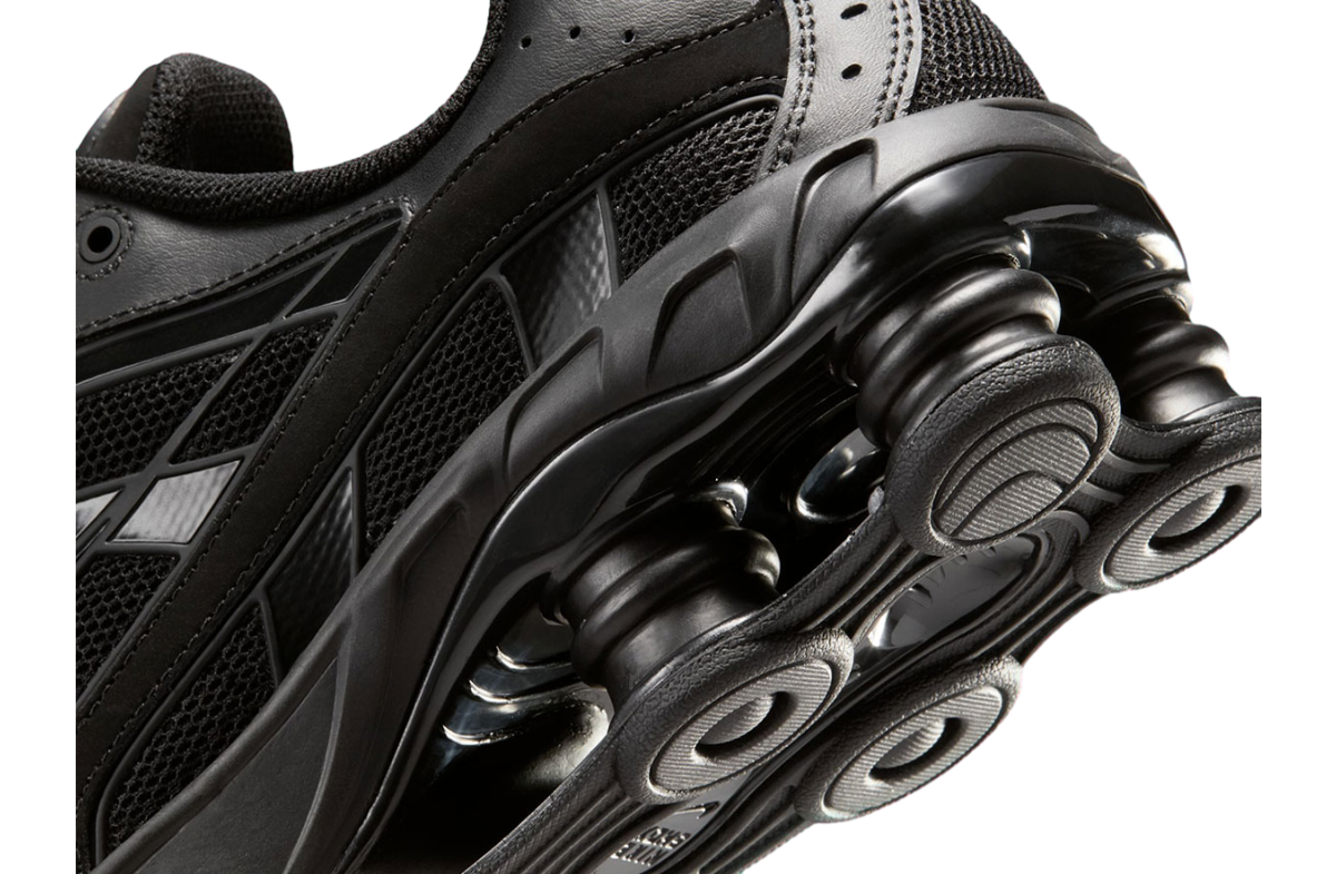 Nike Shox Ride 2 Black Carbon Fiber - Image 2