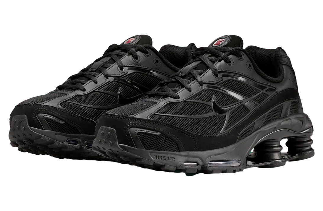 Nike Shox Ride 2 Black Carbon Fiber - Image 3