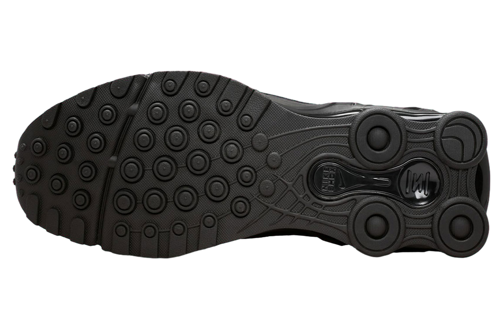 Nike Shox Ride 2 Black Carbon Fiber - Image 4