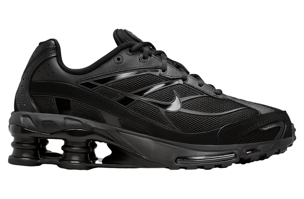Nike Shox Ride 2 Black Carbon Fiber - Image 5