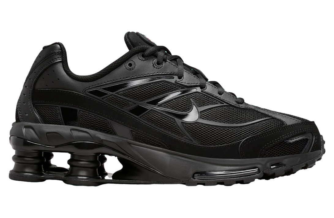 Nike Shox Ride 2 Black Carbon Fiber - Image 5