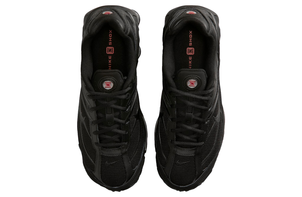 Nike Shox Ride 2 Black Carbon Fiber - Image 6