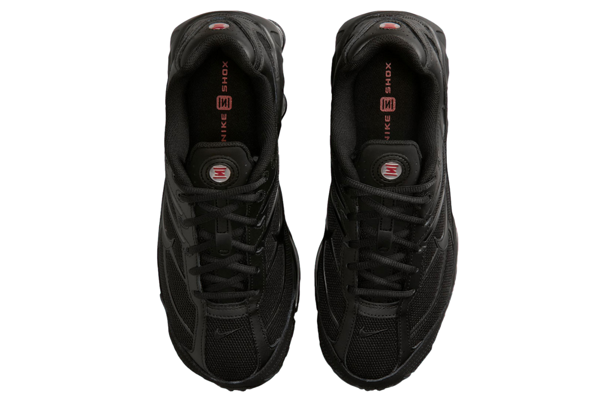 Nike Shox Ride 2 Black Carbon Fiber - Image 6