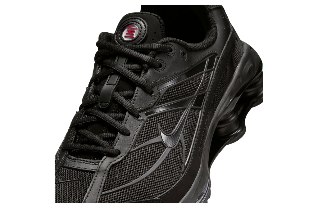 Nike Shox Ride 2 Black Carbon Fiber - Image 8
