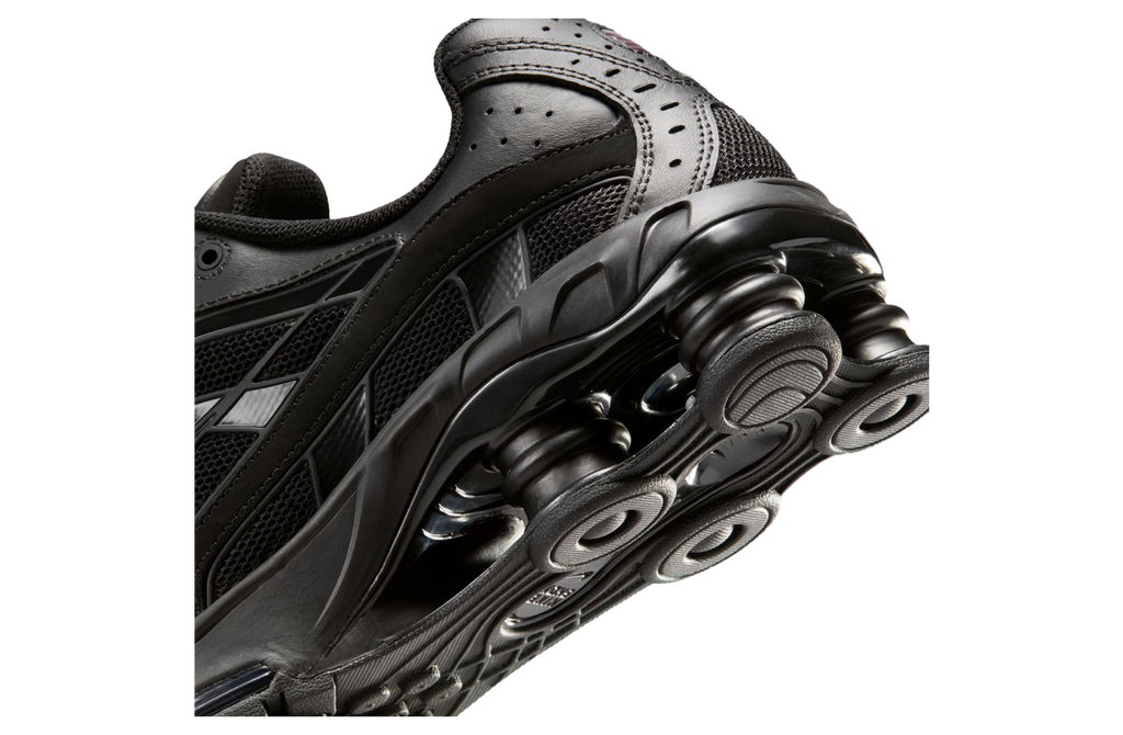 Nike Shox Ride 2 Black Carbon Fiber - Image 9