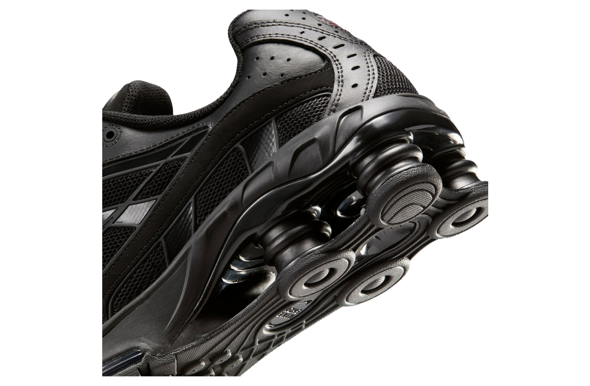 Nike Shox Ride 2 Black Carbon Fiber - Image 9