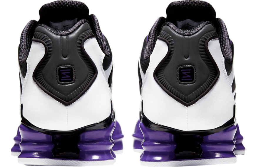 Nike Shox TL Black / Court Purple - Image 5