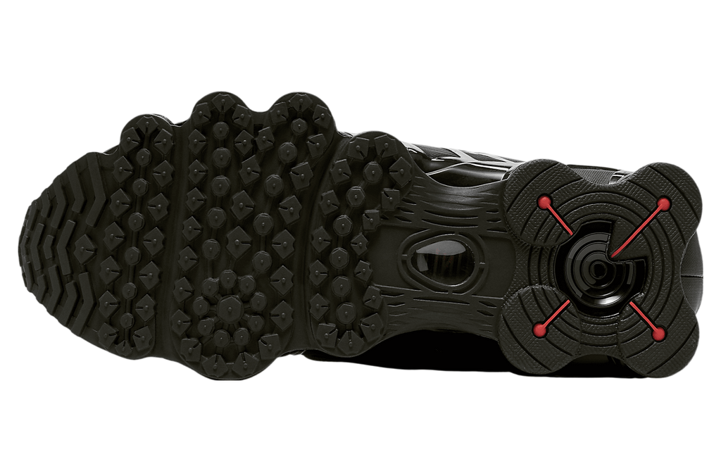 Nike Shox TL Black Metallic Hematite - Image 2