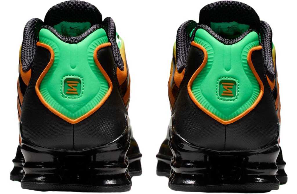Nike Shox TL Green Shock / Bright Ceramic - Image 6