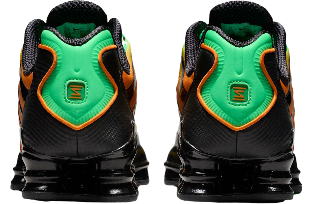Nike Shox TL Green Shock / Bright Ceramic - Image 6