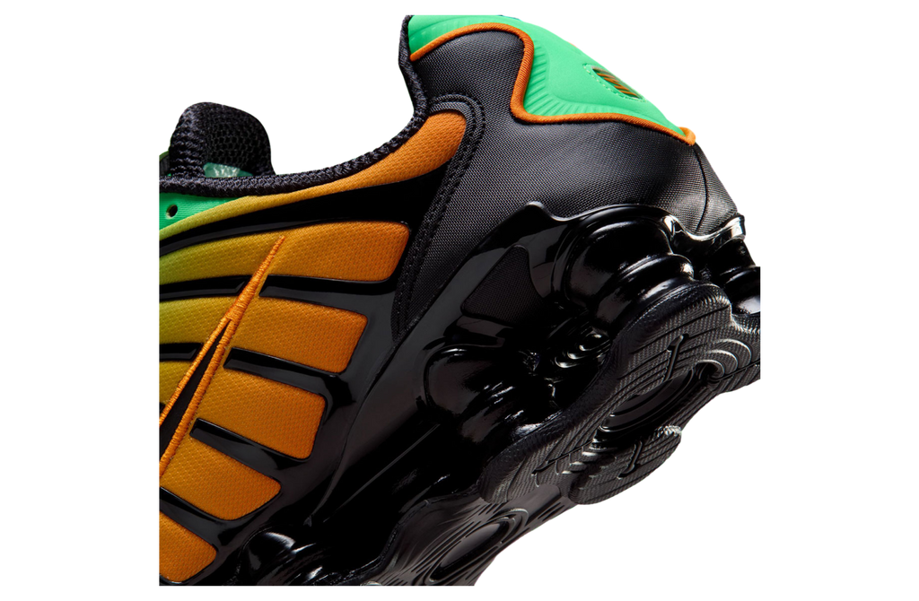 Nike Shox TL Green Shock / Bright Ceramic - Image 9