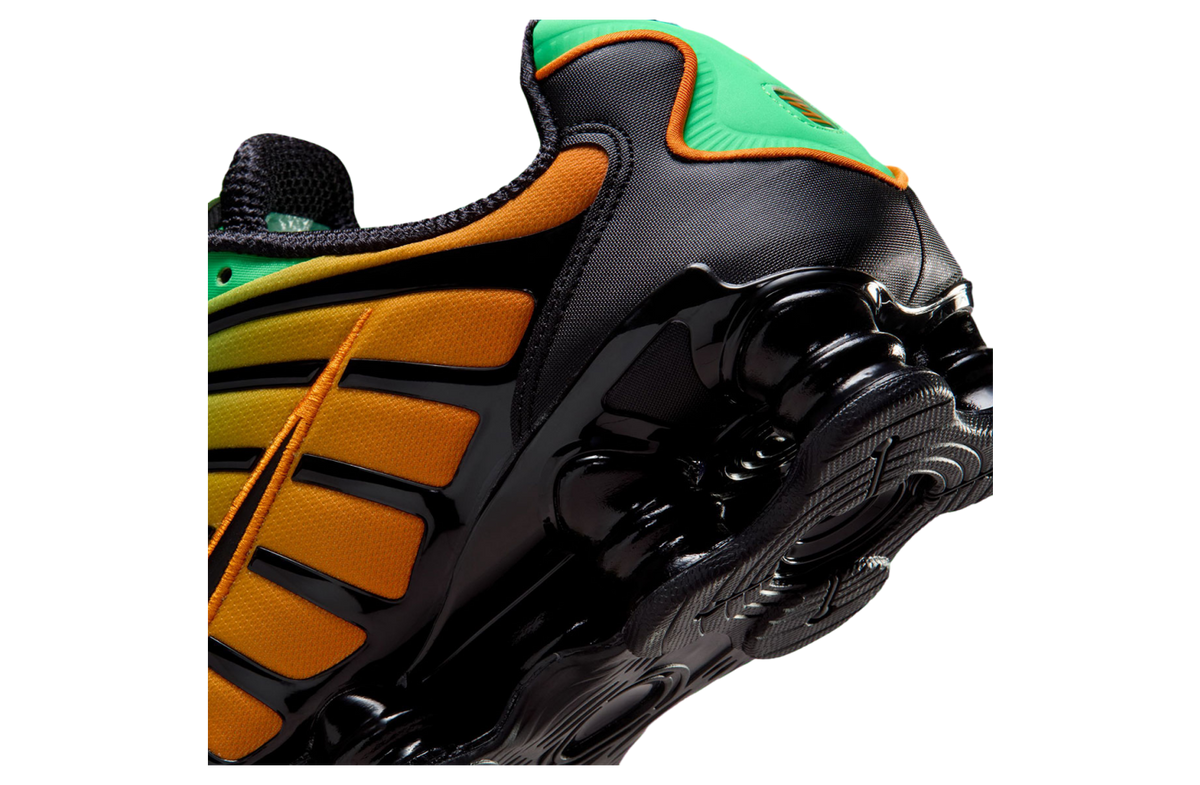 Nike Shox TL Green Shock / Bright Ceramic - Image 9