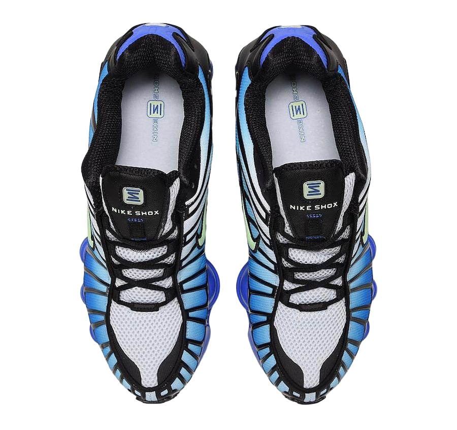 Nike Shox TL Racer Blue - Image 3