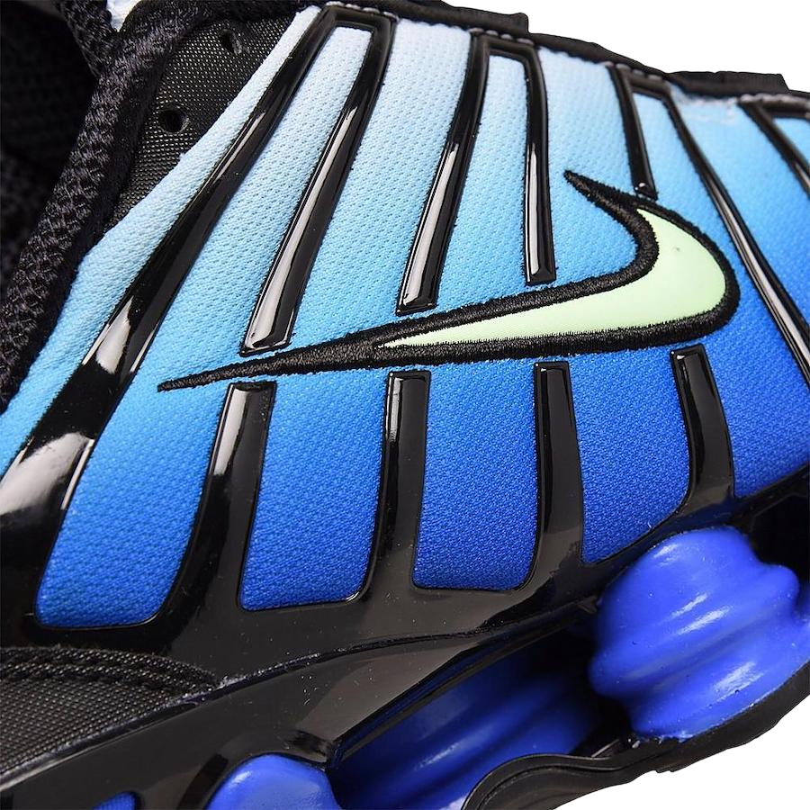 Nike Shox TL Racer Blue - Image 5