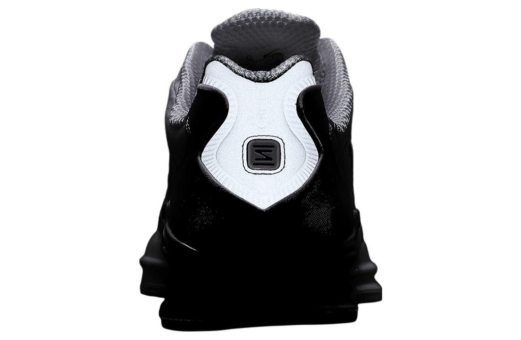 Nike Shox TL White Metallic Silver - Image 7