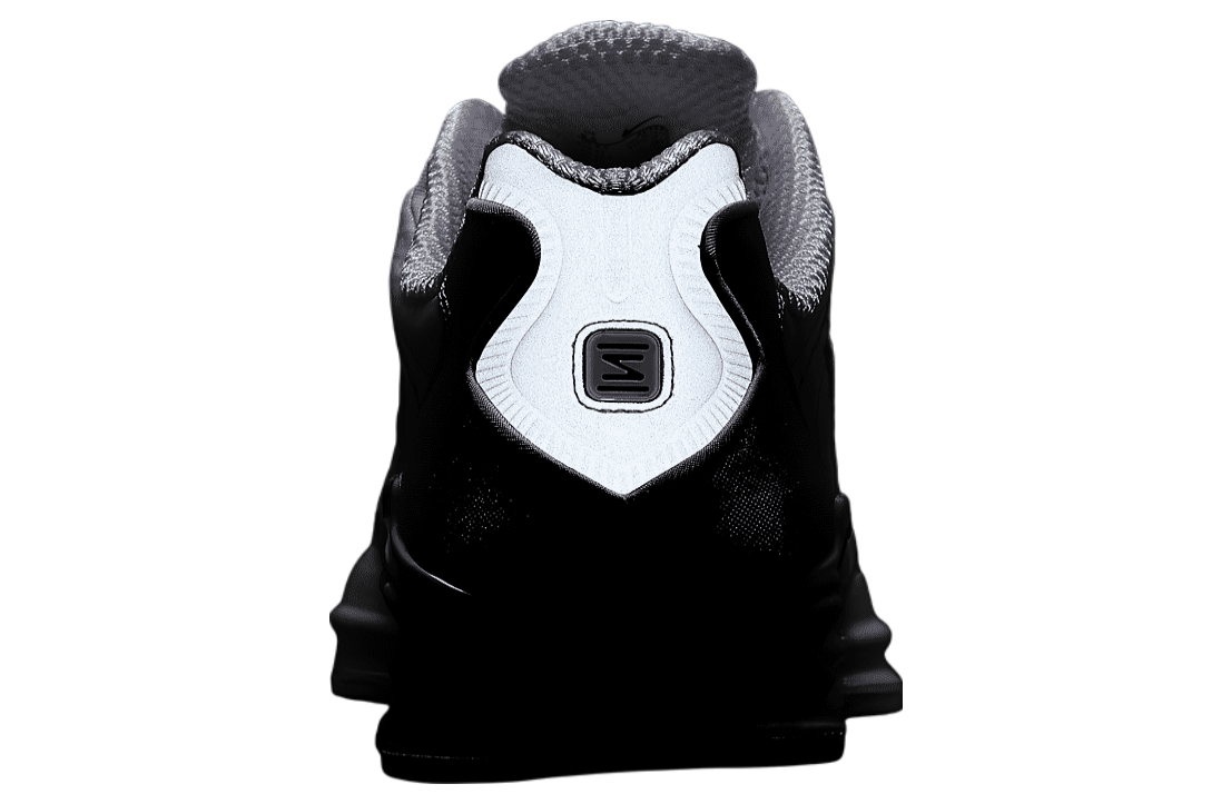Nike Shox TL White Metallic Silver - Image 7