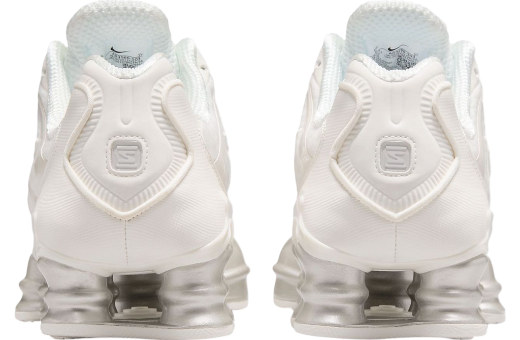 Nike Shox TL White / Sail - Image 5