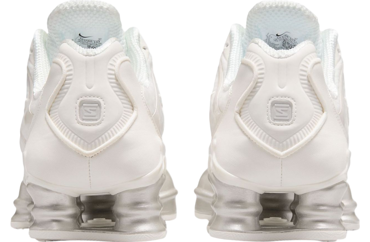 Nike Shox TL White / Sail - Image 5