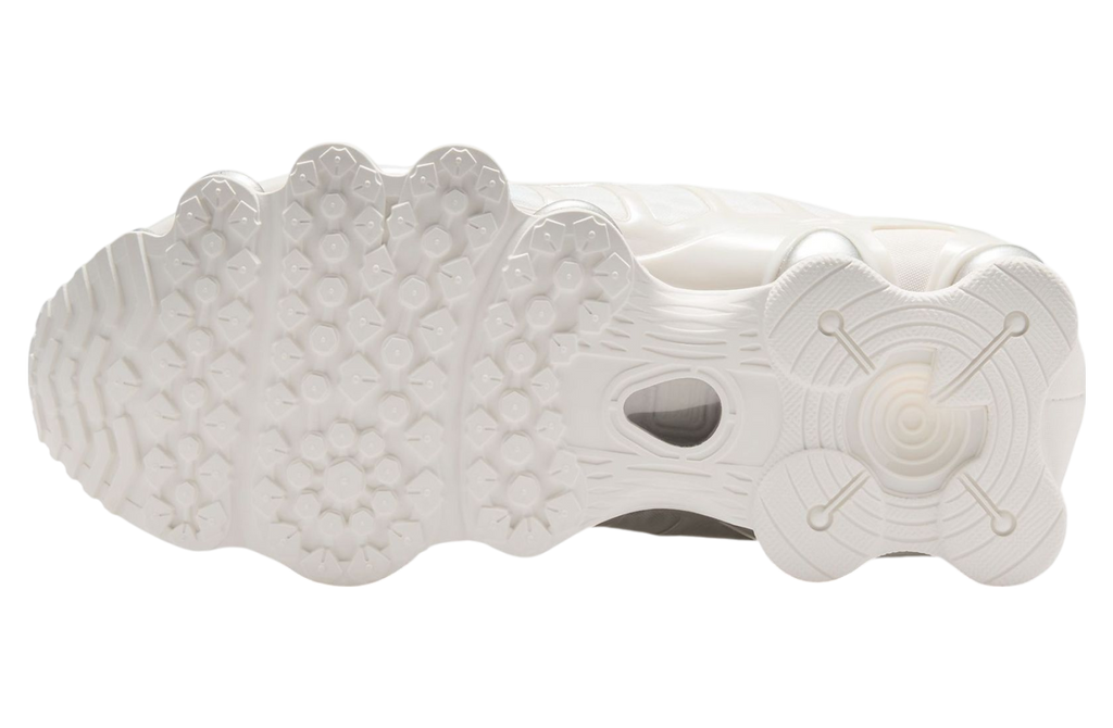 Nike Shox TL White / Sail - Image 6