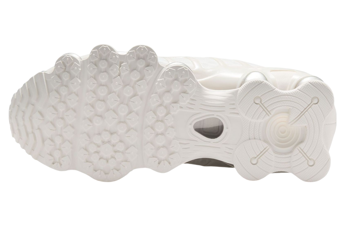 Nike Shox TL White / Sail - Image 6