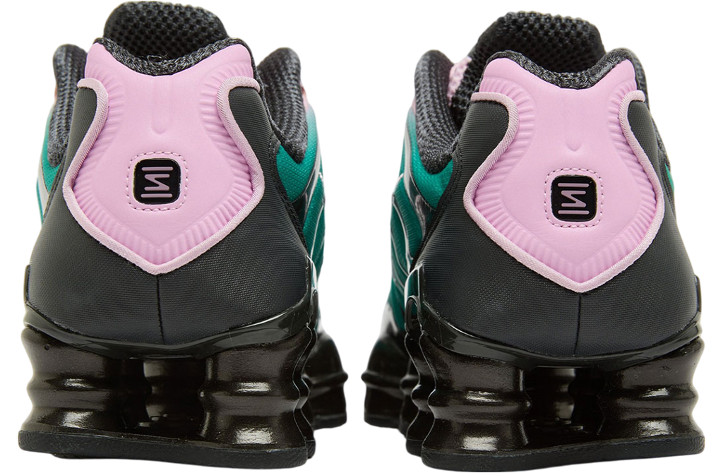 Nike Shox TL WMNS Light Arctic Pink / Neptune Green - Image 3