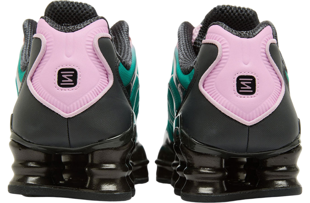 Nike Shox TL WMNS Light Arctic Pink / Neptune Green - Image 3