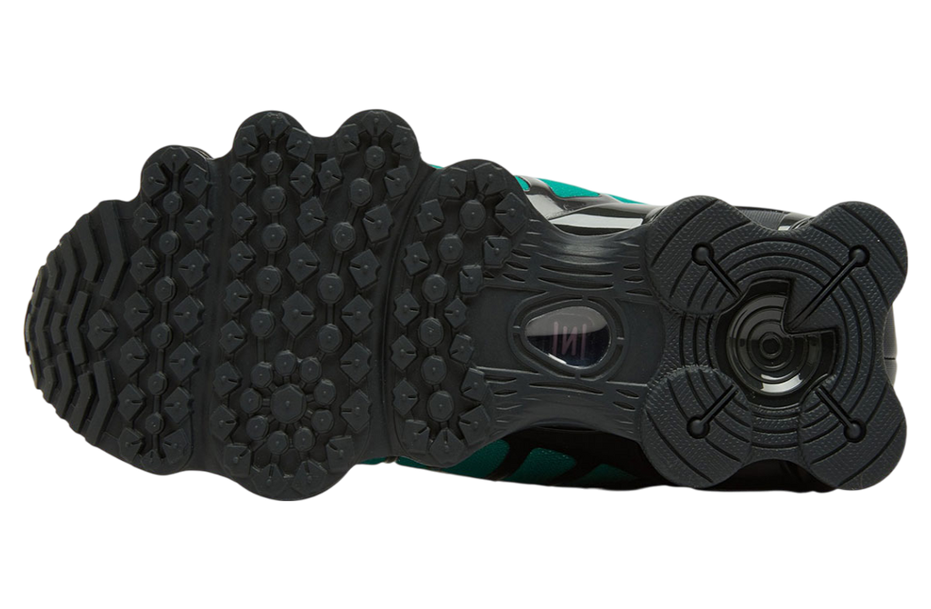 Nike Shox TL WMNS Light Arctic Pink / Neptune Green - Image 4