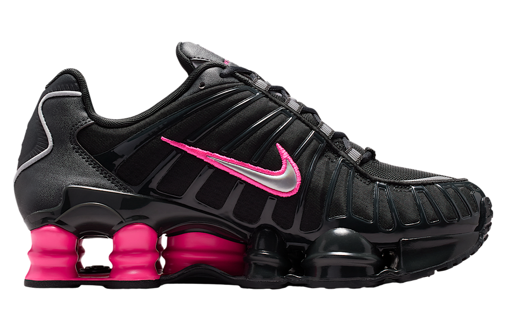 Nike Shox TL WMNS Off Noir / Hyper Pink - Image 3