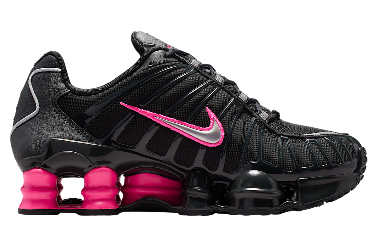 Nike Shox TL WMNS Off Noir / Hyper Pink - Image 3