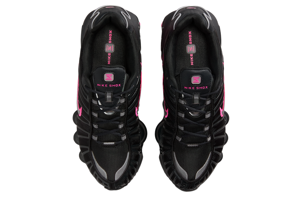 Nike Shox TL WMNS Off Noir / Hyper Pink - Image 4