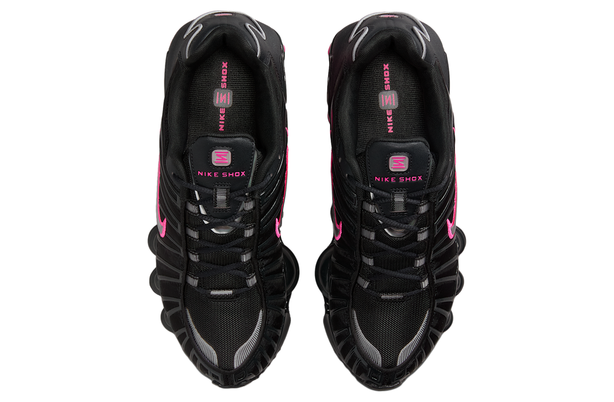 Nike Shox TL WMNS Off Noir / Hyper Pink - Image 4