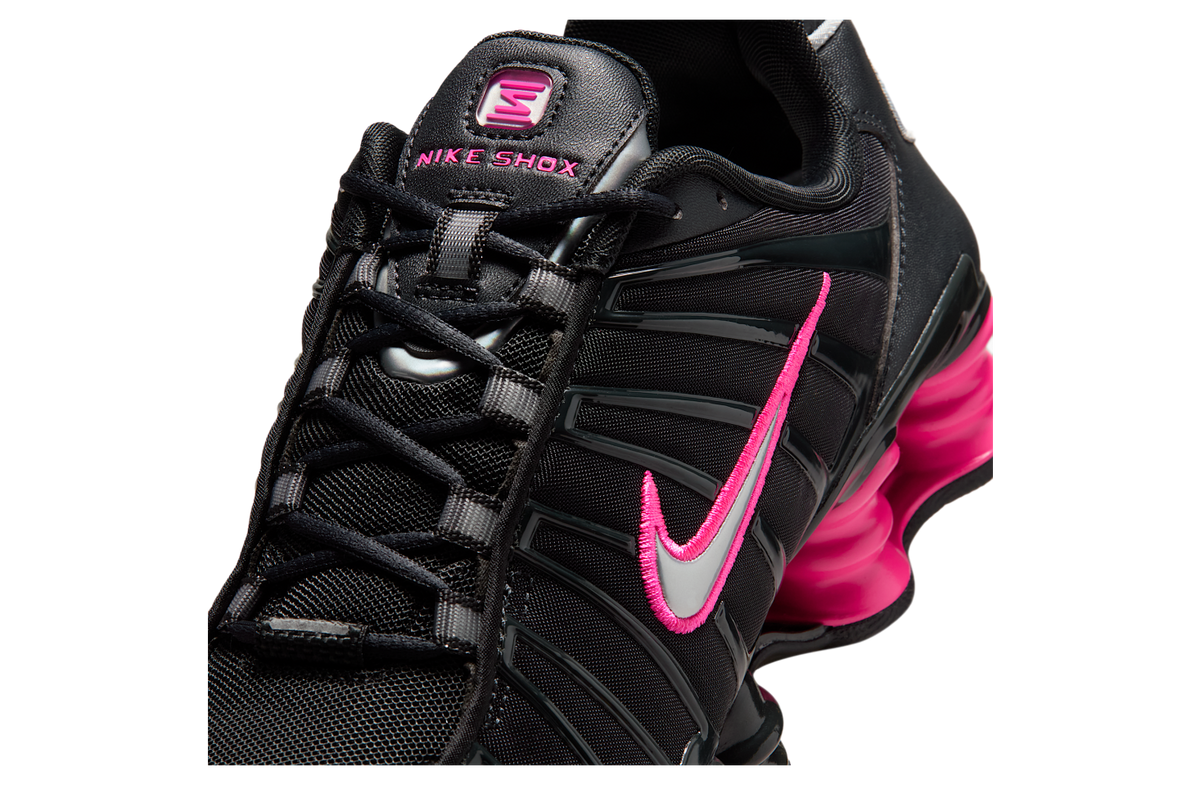 Nike Shox TL WMNS Off Noir / Hyper Pink - Image 7