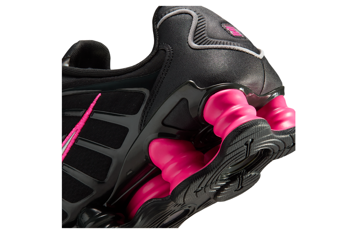 Nike Shox TL WMNS Off Noir / Hyper Pink - Image 8
