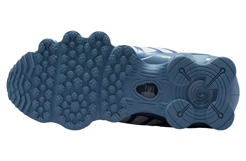 Nike Shox TL WMNS White / Work Blue - Image 3