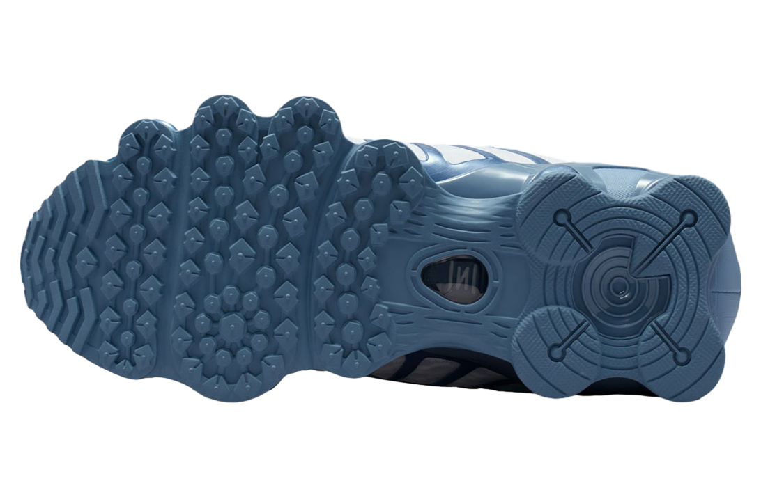 Nike Shox TL WMNS White / Work Blue - Image 3
