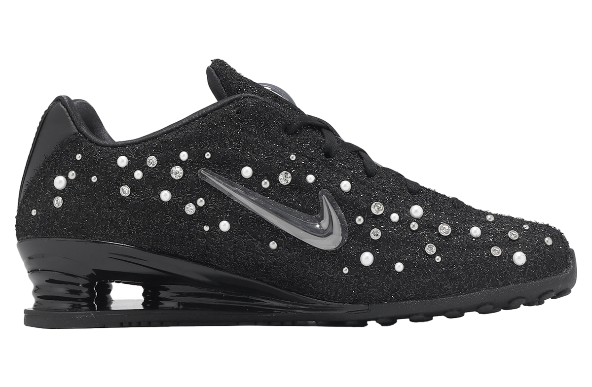 Nike Shox Z WMNS Black / White - Image 2